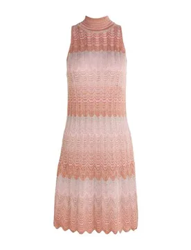 Minivestido Mujer Naranja 40,42 Mujer - Missoni - FashionsVida