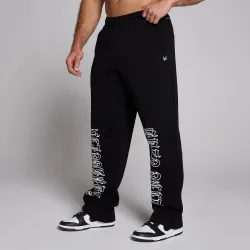 MP Men's Origin Lift Club Straight Leg Jogger - Black - XS