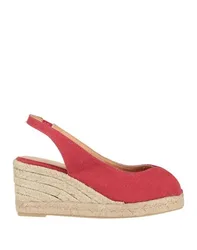 Castañer Espadrillas Mujer Ladrillo 40,41 Mujer