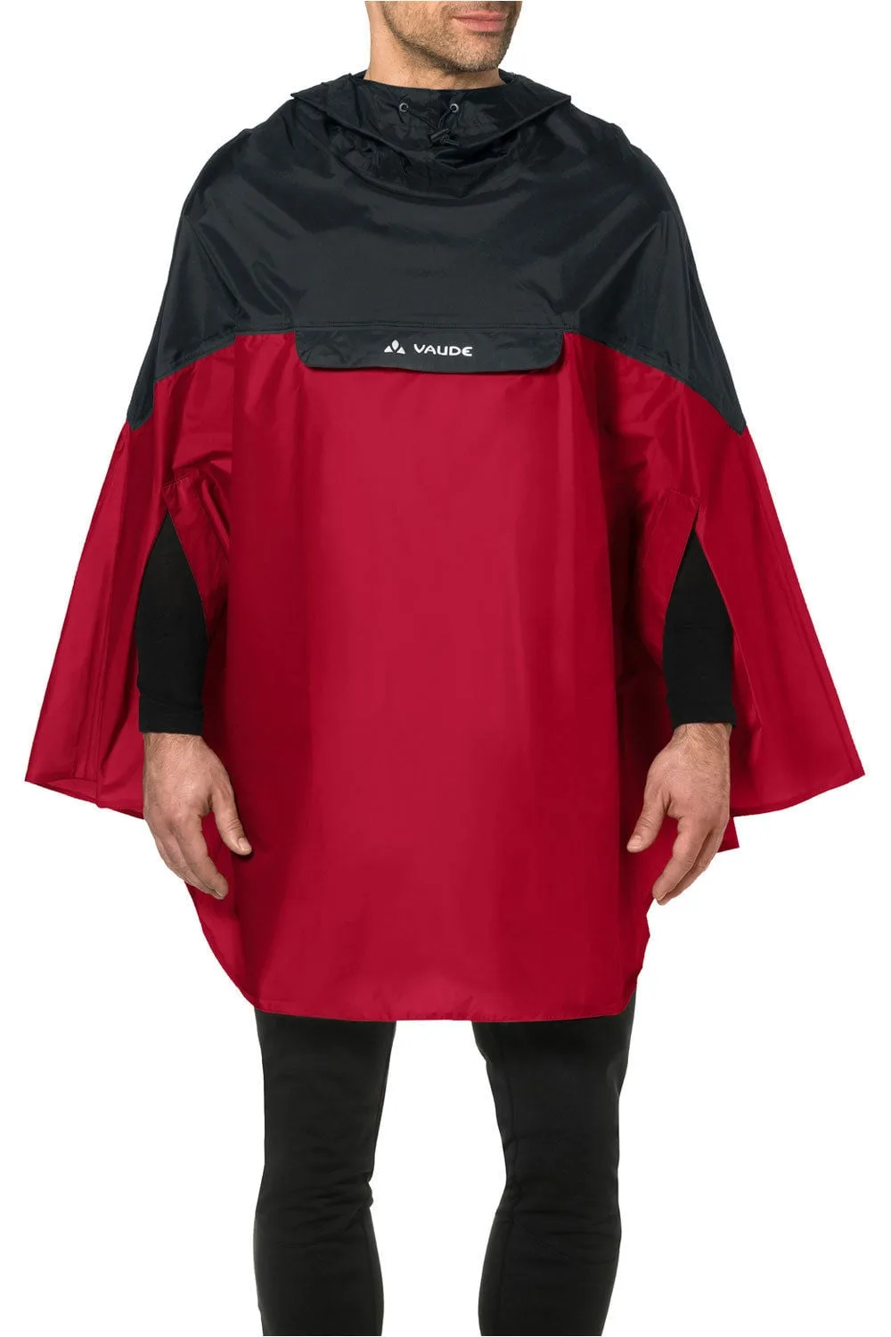 Covero ii accesorios hombre Rojo (M) - VAUDE - FashionsVida