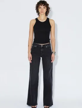 Jeans - Zila - XS bis S - für Damen - Größe S - schwarz - Frauen - female - Dr. Denim - FashionsVida