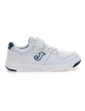 Sneakers bianche con strappo W.Harvard JR 2543 32 - Joma - FashionsVida