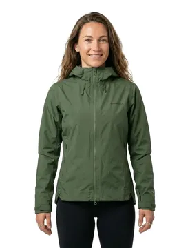 Giacca Mt500 Waterproof Machair Green