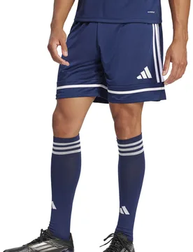 Squadra25 pantalones cortos futbol Azul (XXXL) - Adidas - FashionsVida