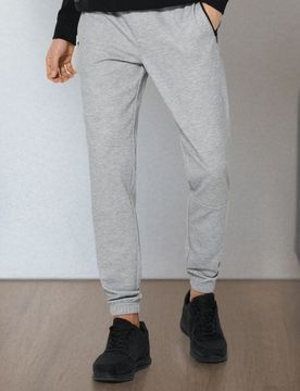 Sinsay - Pantaloni - grigio chiaro
