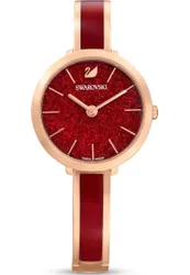 Womens 5647455 Ladies Crystalline Watch - Rose Gold - One Size