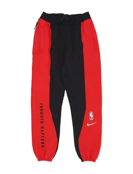Pantalone Tuta Uomo Nba Dri-fit Showtime Pant Torrap Black/university Red - NIKE NBA - FashionsVida