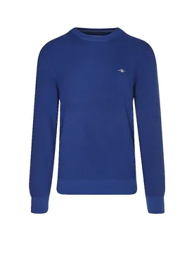GANT Pullover blau S herren - Gant - FashionsVida