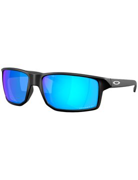 Sonnenbrille Gibston XL Matte Black Prizm Sapphire schwarz