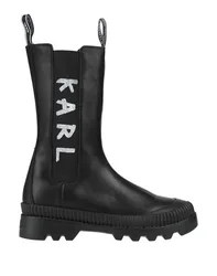 Stiefel Damen Schwarz 36,37 Damen