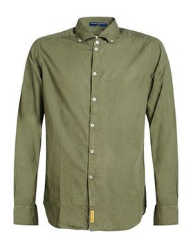 Camisa Hombre Verde militar L,M,S,XL,XXL Hombre