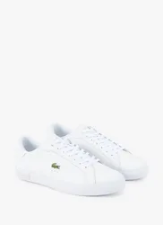 Lacoste Baskets Powercourt en cuir