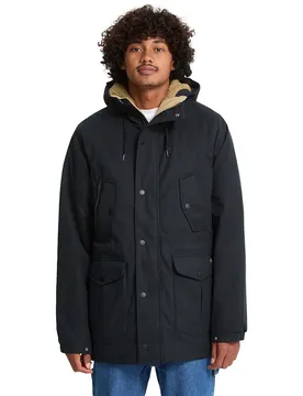 Volcom Parka Starget 5k Black XS