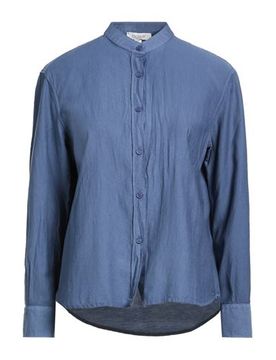 Camisa Mujer Azul francés M,S,XL,XS Mujer