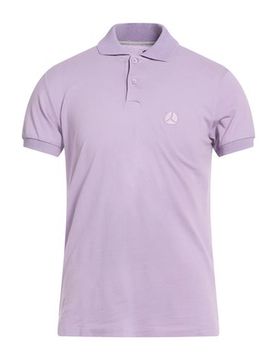 Polo Hombre Lila L,XXL Hombre