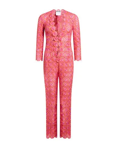 Jumpsuit Damen Rosa 34,40 Damen - Moschino - FashionsVida