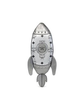 Mcm Bolso - Bandolera AREN VI plata