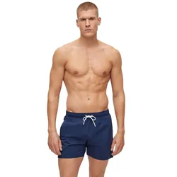 Short De Bain Iconic 10239741 01 Navy 2XL