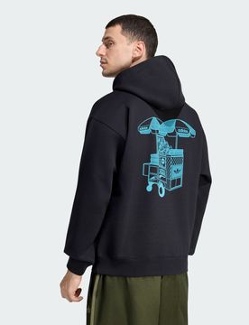 Adidas FOOD CART HD XS Black