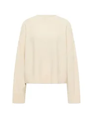 Lanius Pullover crema 34