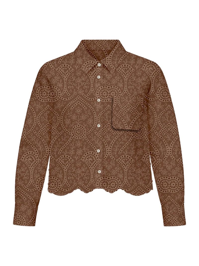 Bluse e camicie donna - oriane sangallo lineware embry 19 - n.d
