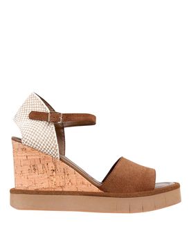Sandalo espadrillas in suede eileen