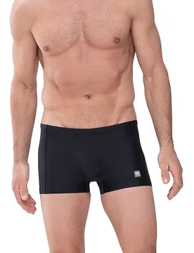 Mey Badeshort da uomo nero M - Mey - FashionsVida