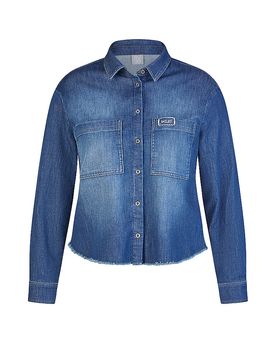 RABE Bluse blau 42 damen
