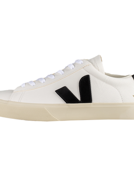 Campo Sneaker White / Black 43½ Herren