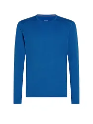 Camiseta funcional de hombre Merino 200 Oasis LS azul XL