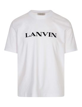 Lanvin T-shirt logo