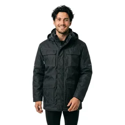 Parka Industry 10010 Black 3XL