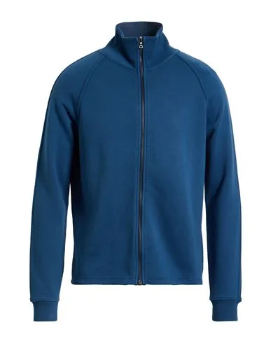 Sweatshirt Herren Blau M Herren - Majestic - FashionsVida