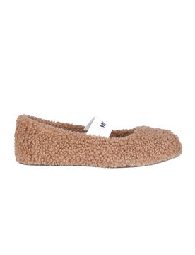 Scarpe basse - 461563 - Cognac