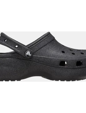 Classic Platform Glitter Clog W para mujer - Crocs - FashionsVida