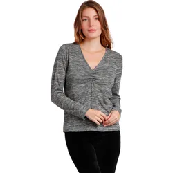 Langarmshirt Langärmeliges Top Nudo Eu S;Eu M;Eu L;Eu Xl Female
