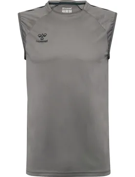 Tanktop Pro - Gris - unisex - Size: M - Hummel - FashionsVida