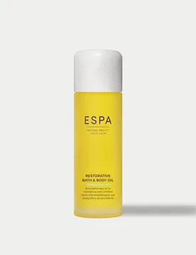 Restorative Bath & Body Oil 100ml female - ESPA - FashionsVida