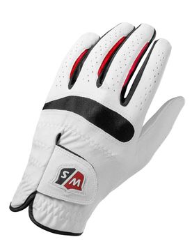 Wilson Handschuh Pro Feel, weiss s