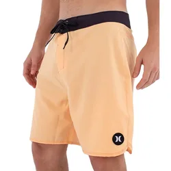 Short De Bain Phantom O&o Solid 18´´ Nectarine 32