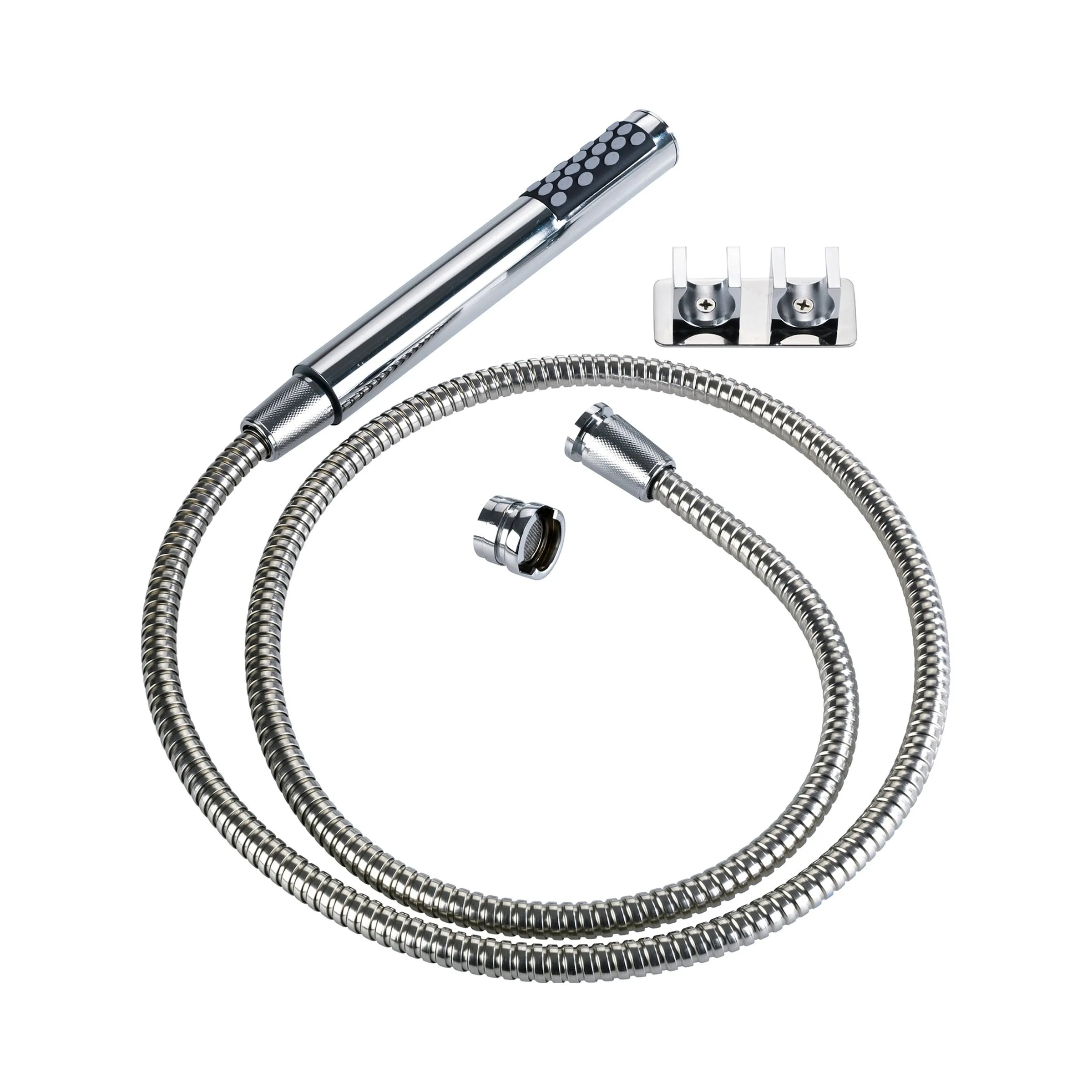 Waschbecken-Brause "Easy Clip" silber - WENKO - FashionsVida