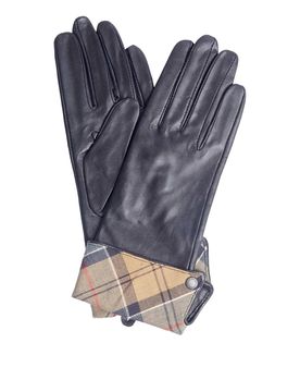 Barbour Guanti in pelle Jane