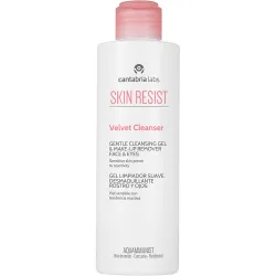 Limpiador Desmaquillante Velvet Cleanser