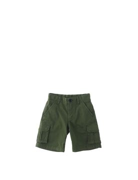 SUN68 Bermuda cargo VERDE 14A