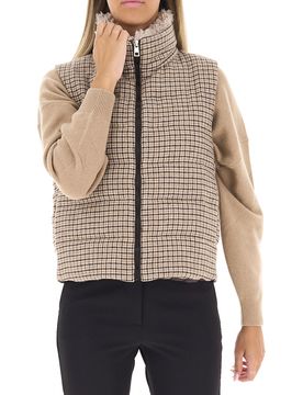 Giubbino smanicato 19.70 BEIGE 44