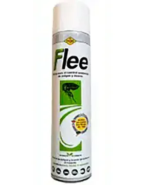 Spray Antiparasitaire Pour Fuir 400ml White One Size - Fatro Sac - FashionsVida