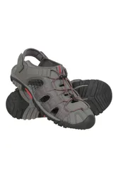 Trek Mens Shandals - Grey - Grey - Size: 9