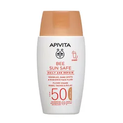 Fluido Diario SPF50 Con Color