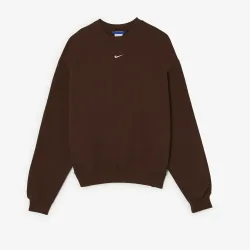 Sweat Crew Studio Centered Logo marron l
