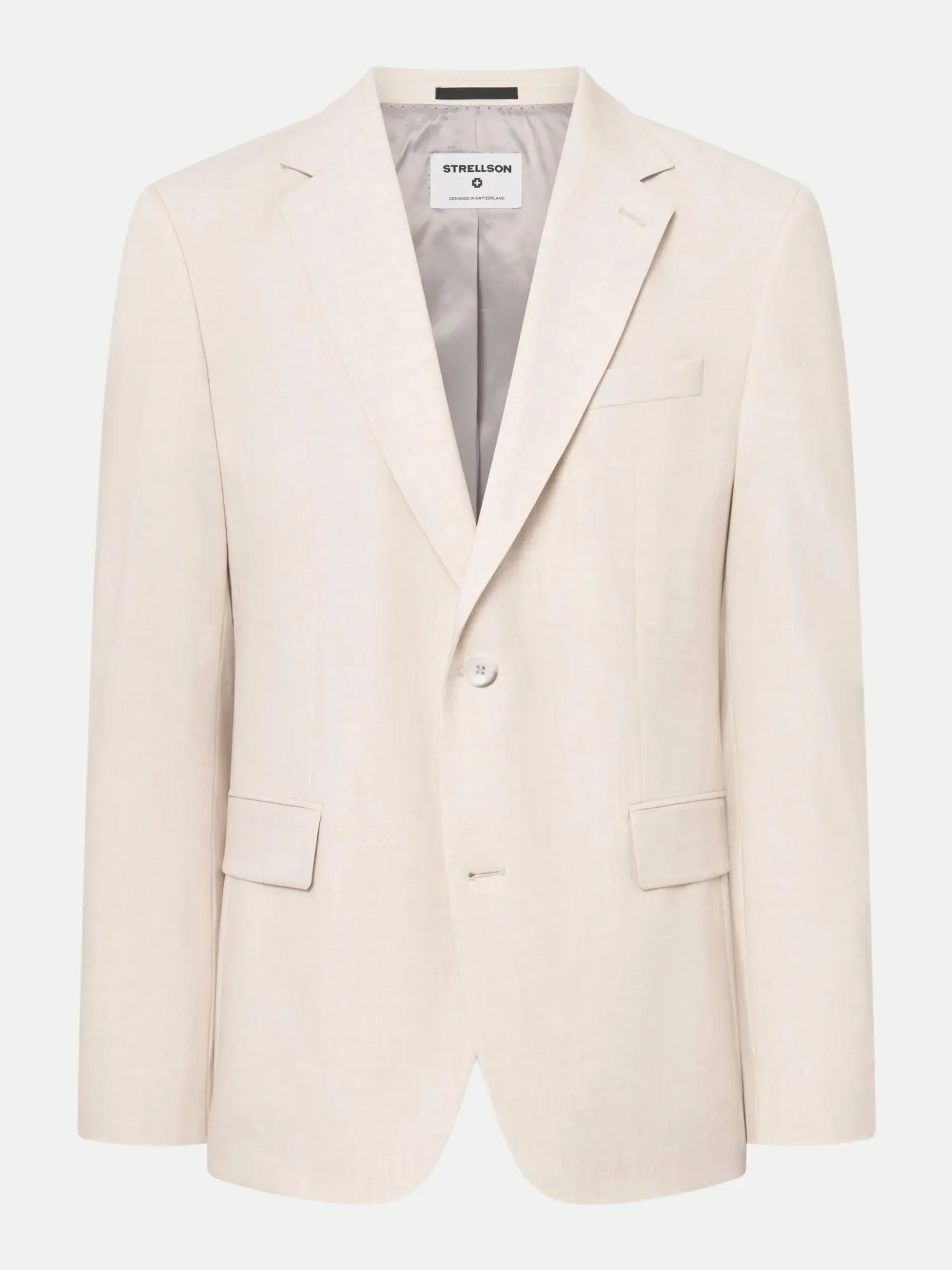 Strellson Blazer Beige 50 - Strellson - FashionsVida